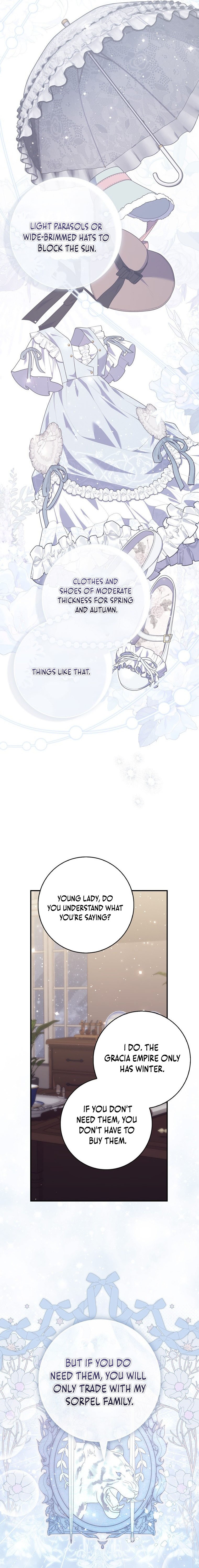 A Fortune-Telling Princess Chapter 93 103 18