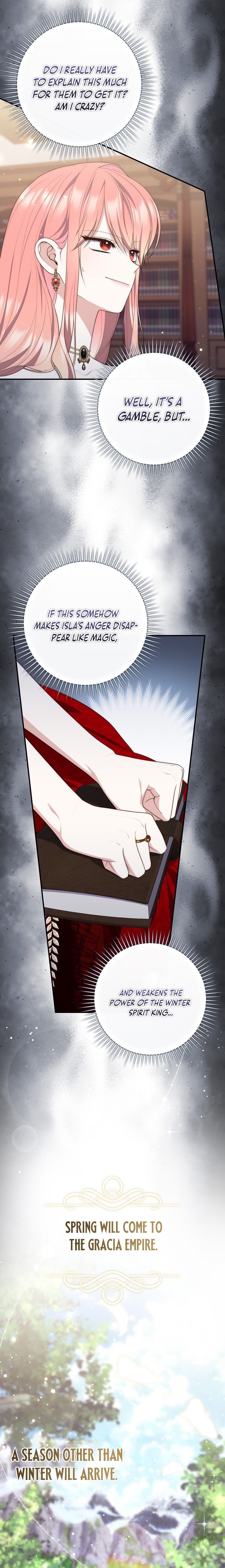 A Fortune-Telling Princess Chapter 93 106 21