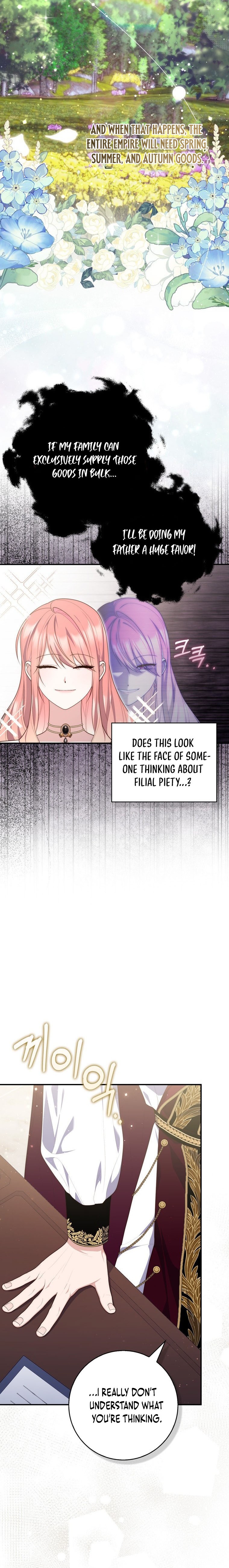 A Fortune-Telling Princess Chapter 93 107 22