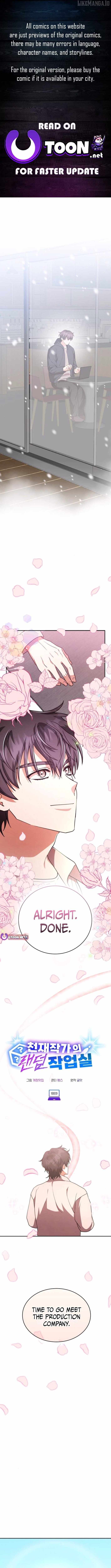 A Genius Writer’s Random Workplace Chapter 100 86 01