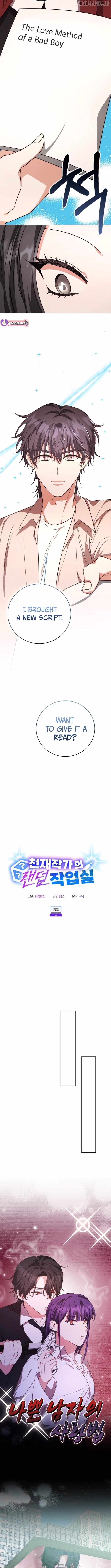 A Genius Writer’s Random Workplace Chapter 100 88 03