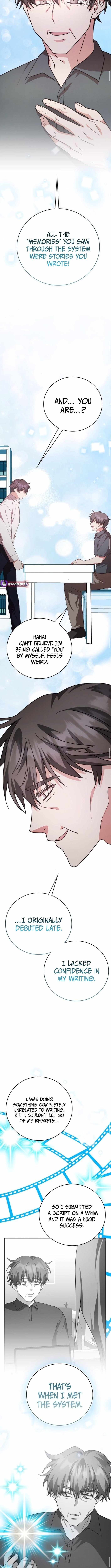 A Genius Writer’s Random Workplace Chapter 100 105 20