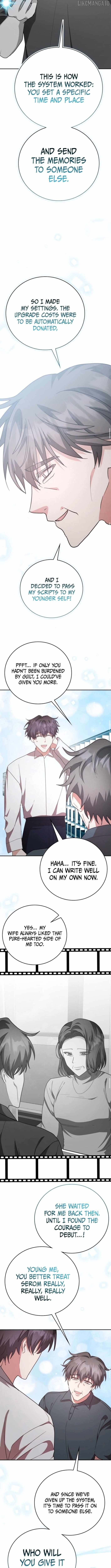 A Genius Writer’s Random Workplace Chapter 100 106 21