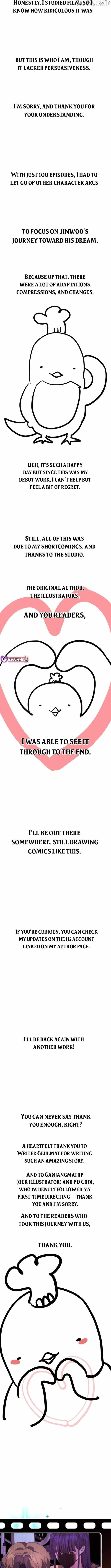 A Genius Writer’s Random Workplace Chapter 100 110 25