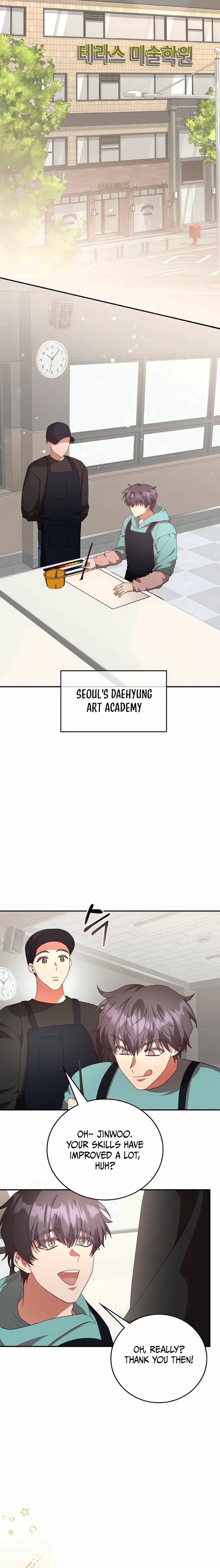 A Genius Writer’s Random Workplace Chapter 68 95 004