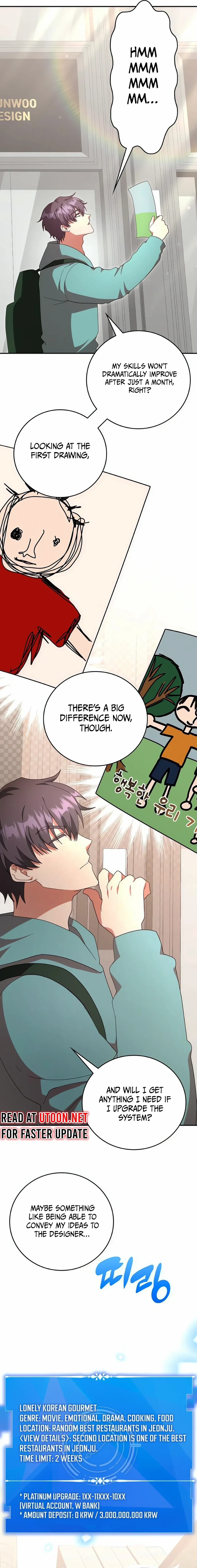 A Genius Writer’s Random Workplace Chapter 68 97 006