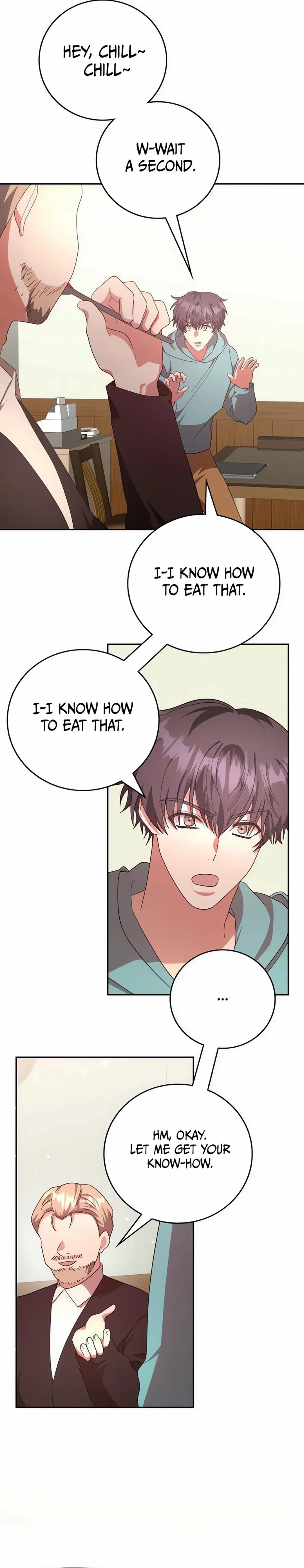 A Genius Writer’s Random Workplace Chapter 68 104 013