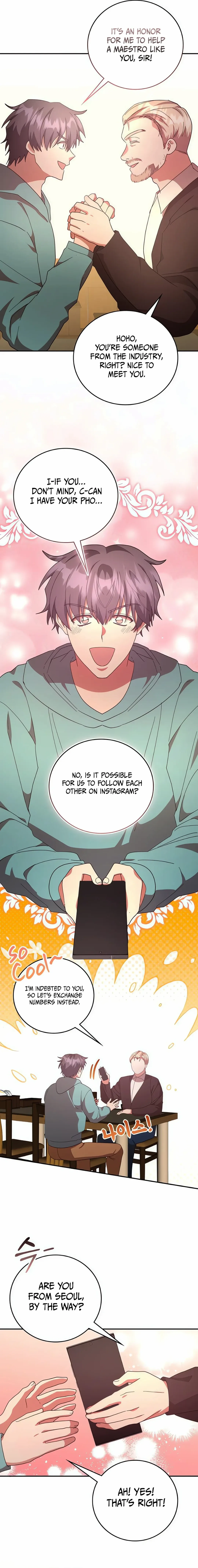 A Genius Writer’s Random Workplace Chapter 68 110 019