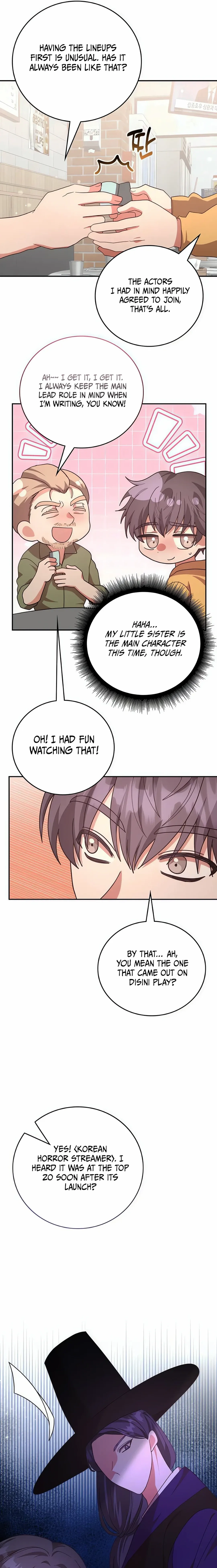 A Genius Writer’s Random Workplace Chapter 68 114 023