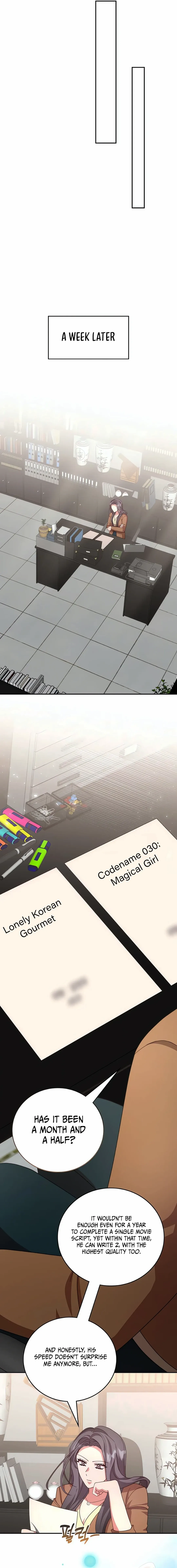 A Genius Writer’s Random Workplace Chapter 68 117 026