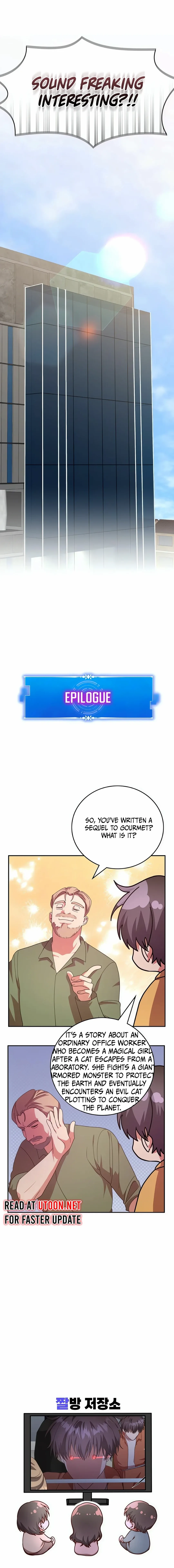 A Genius Writer’s Random Workplace Chapter 68 119 028