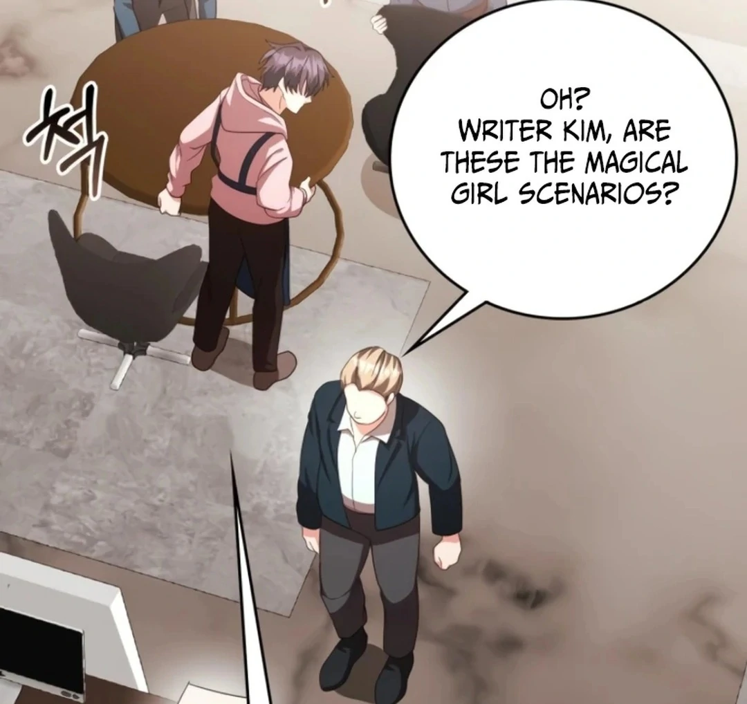 A Genius Writer’s Random Workplace Chapter 71 710 088