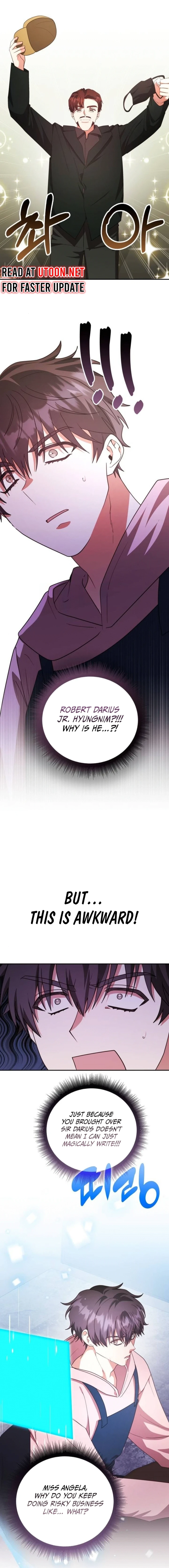 A Genius Writer’s Random Workplace Chapter 72 69 02