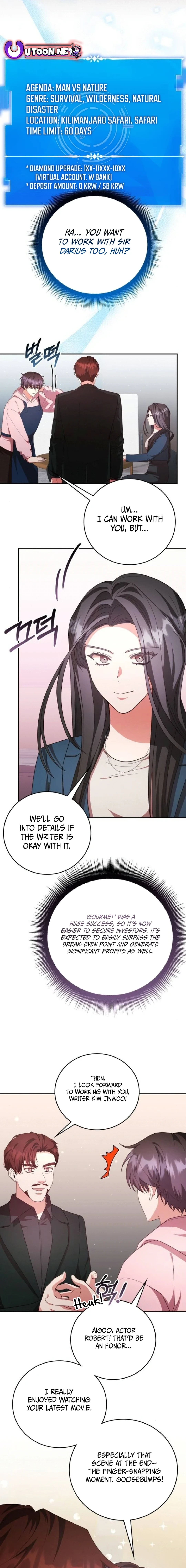 A Genius Writer’s Random Workplace Chapter 72 70 03