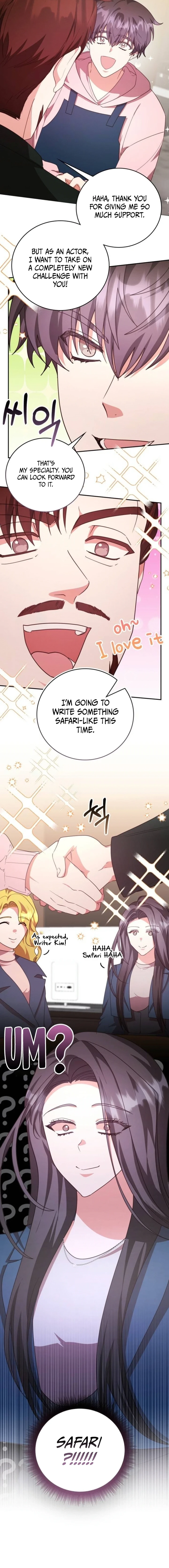A Genius Writer’s Random Workplace Chapter 72 71 04