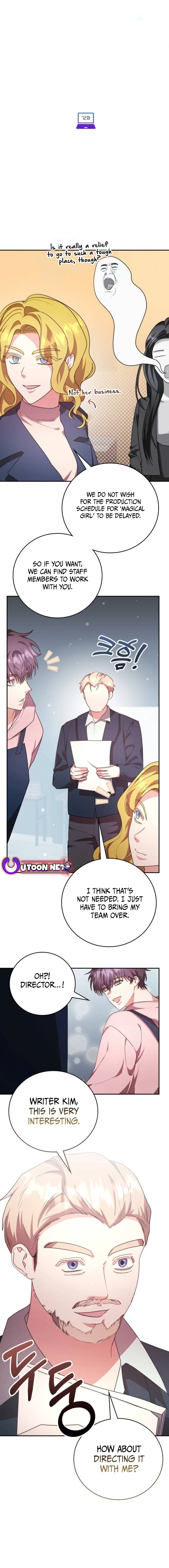 A Genius Writer’s Random Workplace Chapter 72 72 05