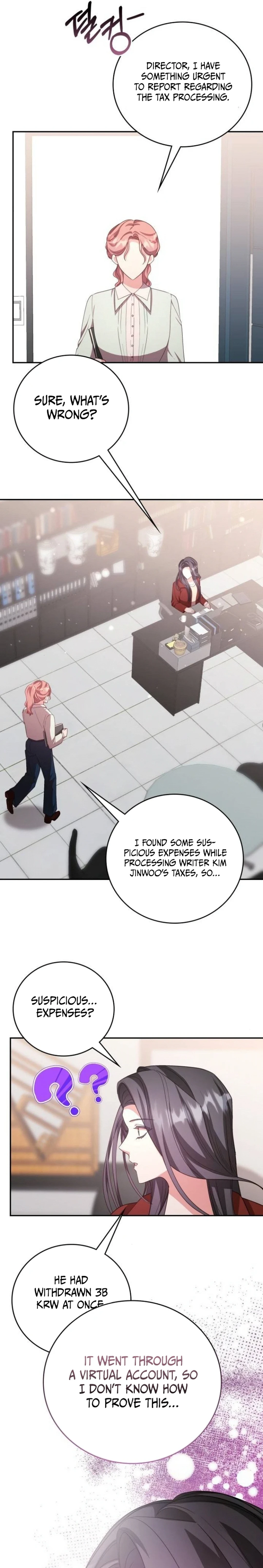 A Genius Writer’s Random Workplace Chapter 72 75 08