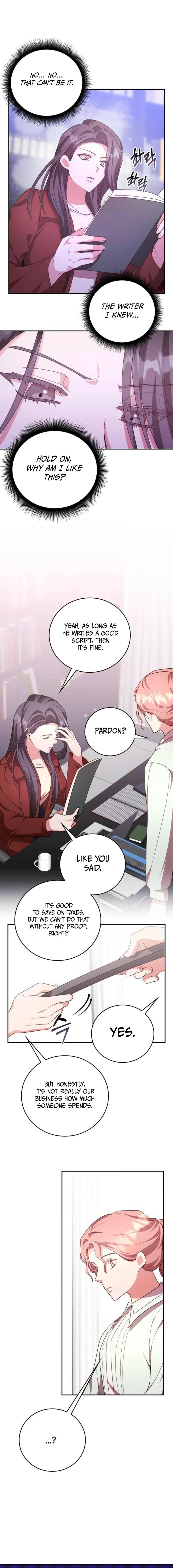 A Genius Writer’s Random Workplace Chapter 72 77 10