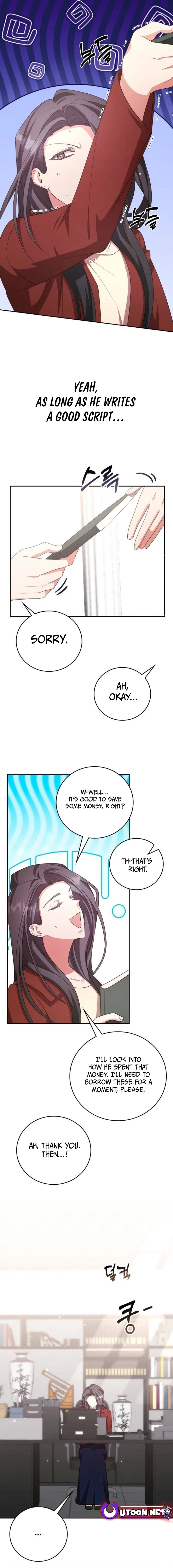 A Genius Writer’s Random Workplace Chapter 72 78 11