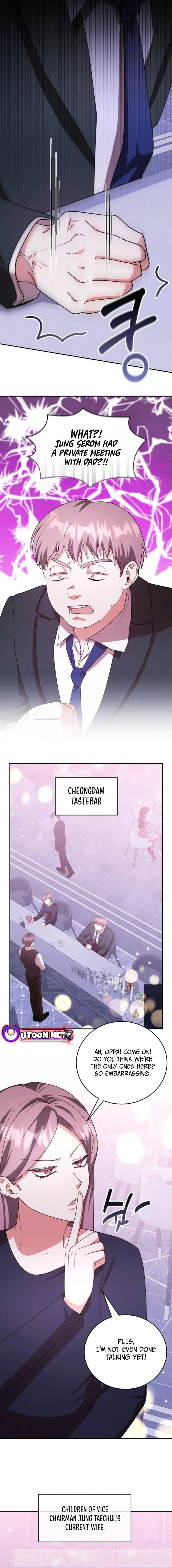 A Genius Writer’s Random Workplace Chapter 72 80 13