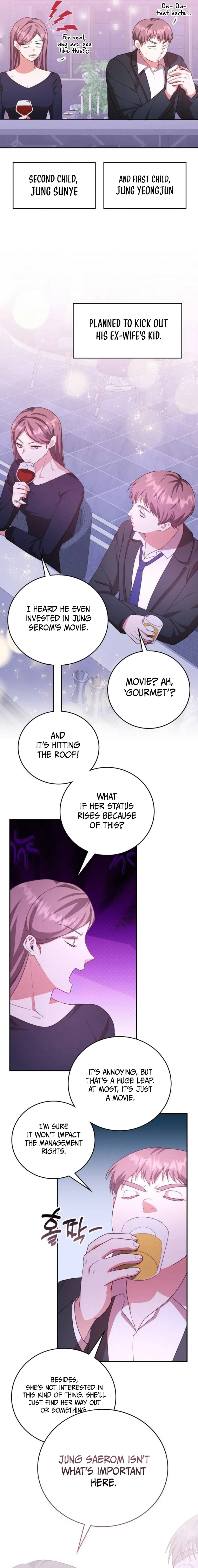 A Genius Writer’s Random Workplace Chapter 72 81 14