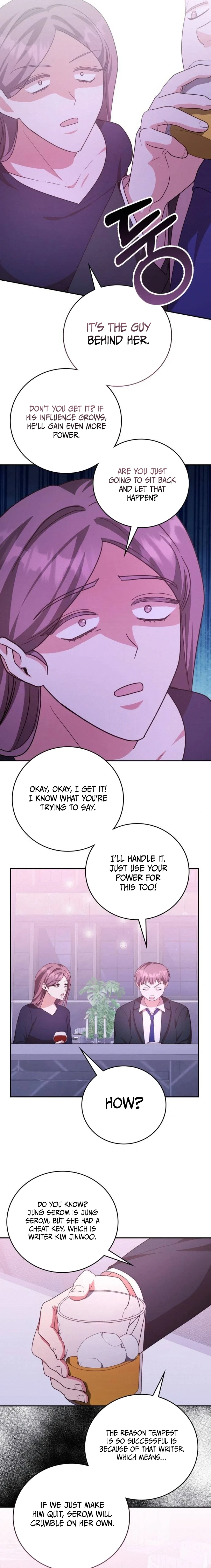 A Genius Writer’s Random Workplace Chapter 72 82 15