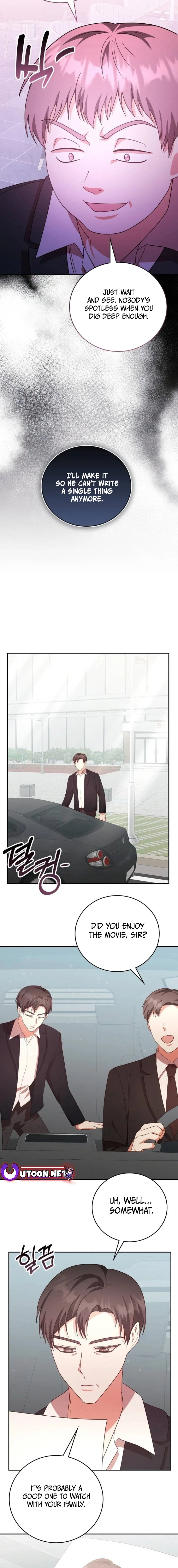 A Genius Writer’s Random Workplace Chapter 72 83 16