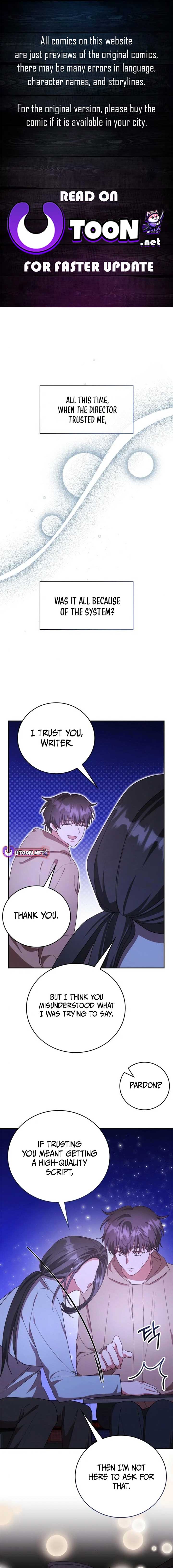 A Genius Writer’s Random Workplace Chapter 74 83 01