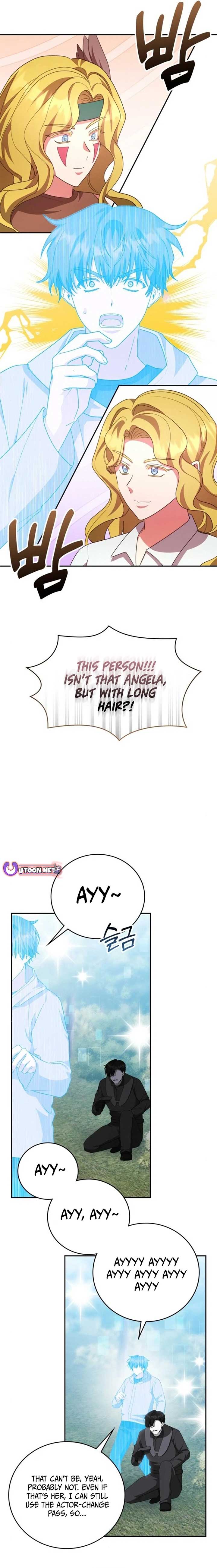 A Genius Writer’s Random Workplace Chapter 74 92 10