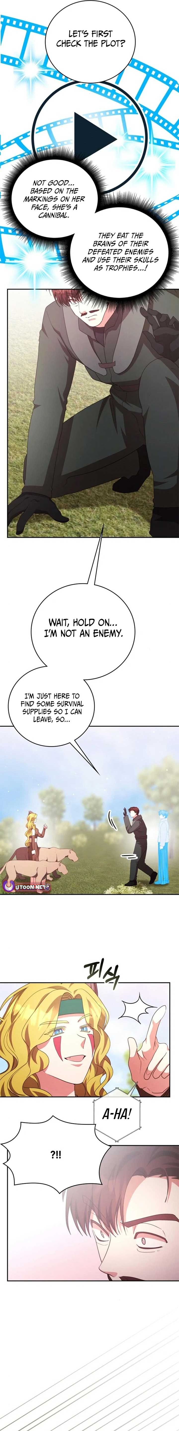 A Genius Writer’s Random Workplace Chapter 74 93 11