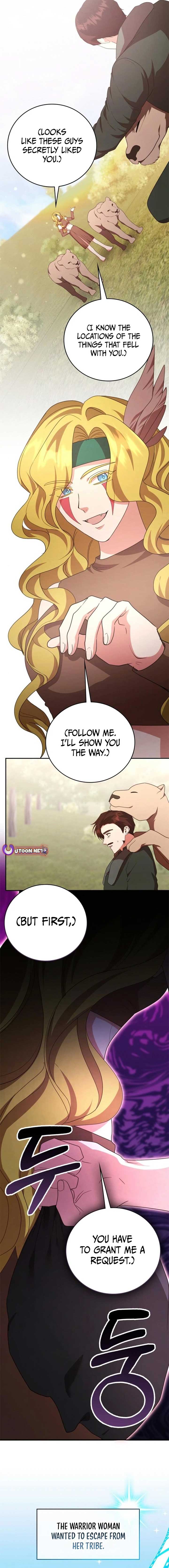 A Genius Writer’s Random Workplace Chapter 74 95 13