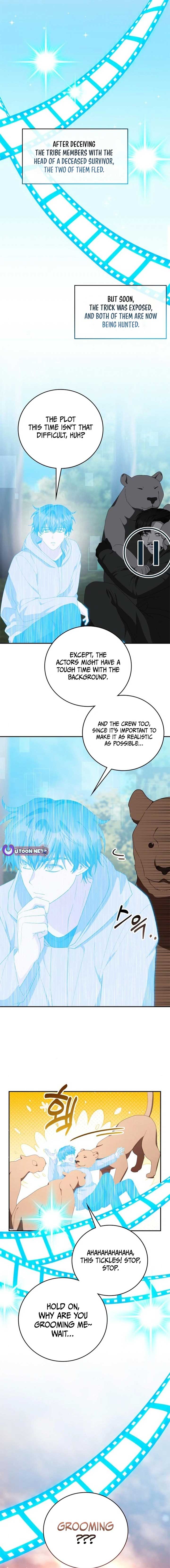 A Genius Writer’s Random Workplace Chapter 74 96 14