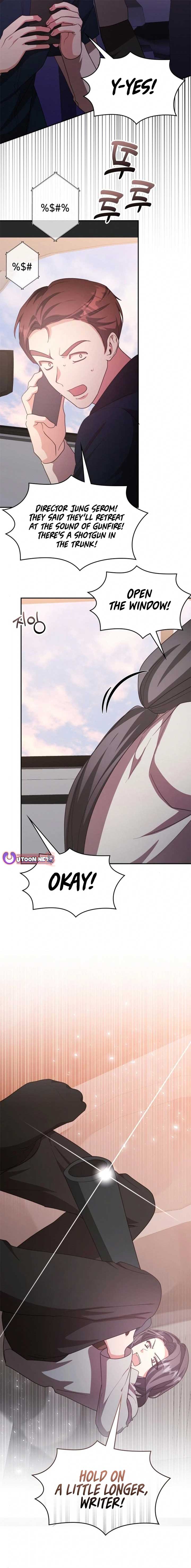 A Genius Writer’s Random Workplace Chapter 74 100 18