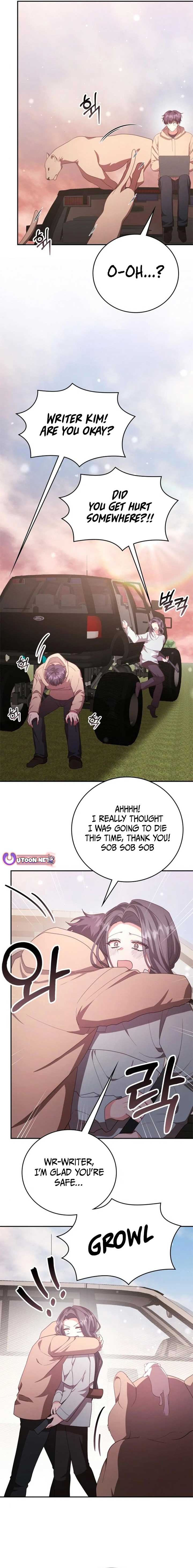 A Genius Writer’s Random Workplace Chapter 74 102 20