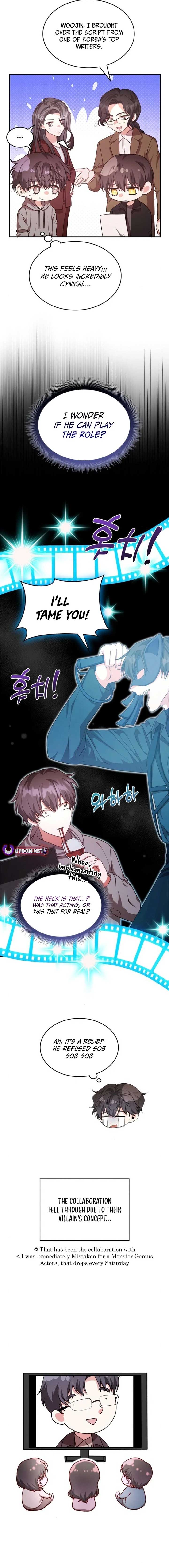 A Genius Writer’s Random Workplace Chapter 74 106 24