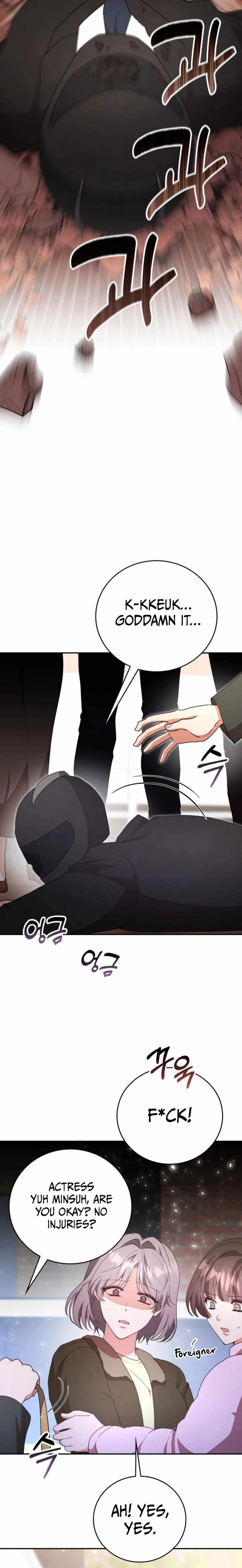 A Genius Writer’s Random Workplace Chapter 80 95 004