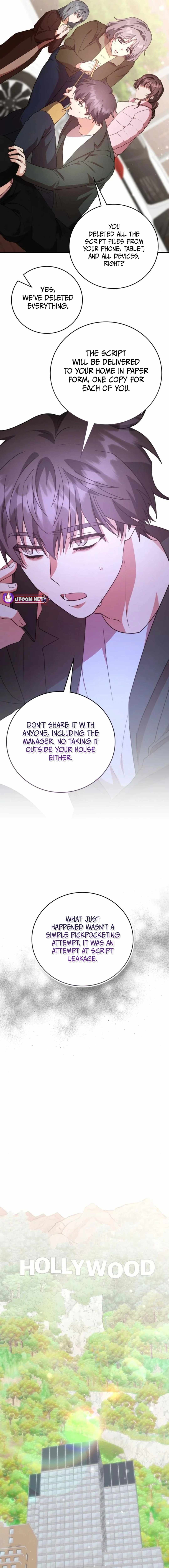 A Genius Writer’s Random Workplace Chapter 80 96 005