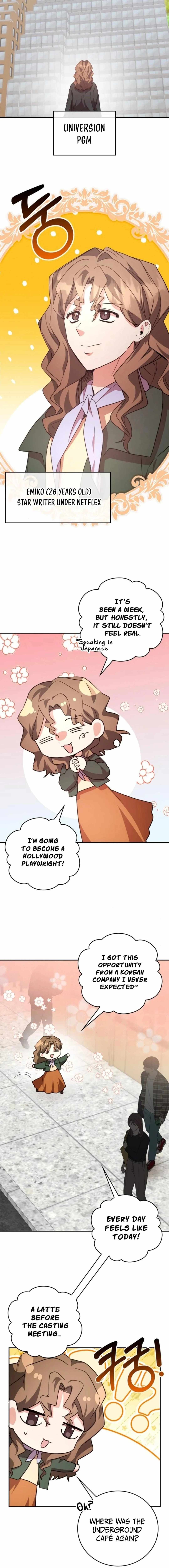 A Genius Writer’s Random Workplace Chapter 80 97 006