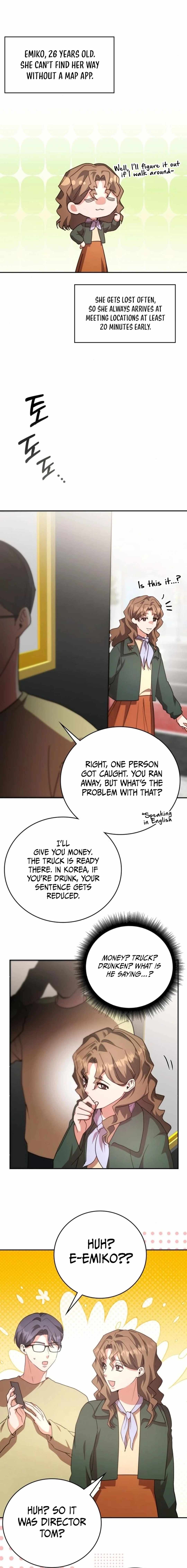 A Genius Writer’s Random Workplace Chapter 80 98 007