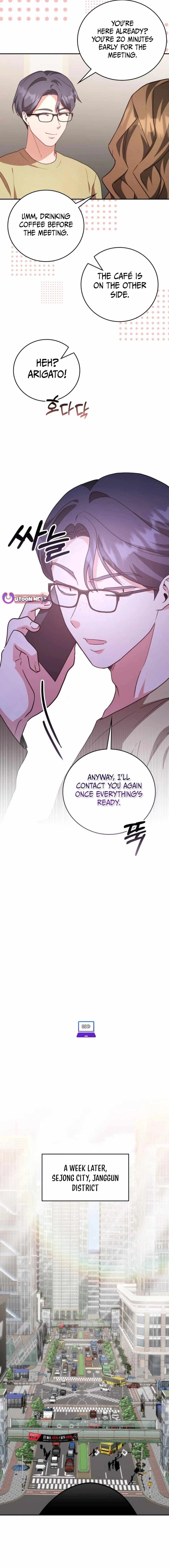 A Genius Writer’s Random Workplace Chapter 80 99 008