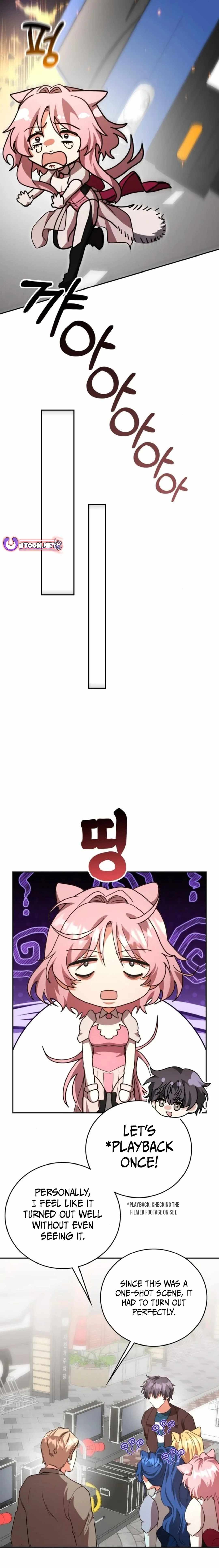 A Genius Writer’s Random Workplace Chapter 80 107 016