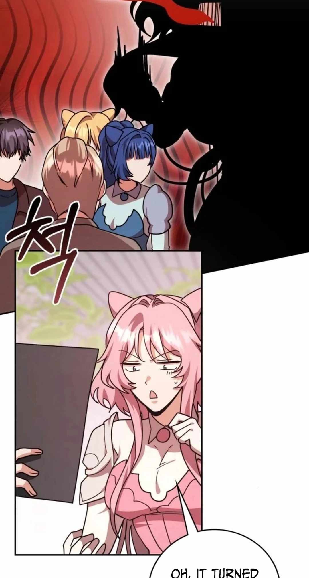 A Genius Writer’s Random Workplace Chapter 80 109 018