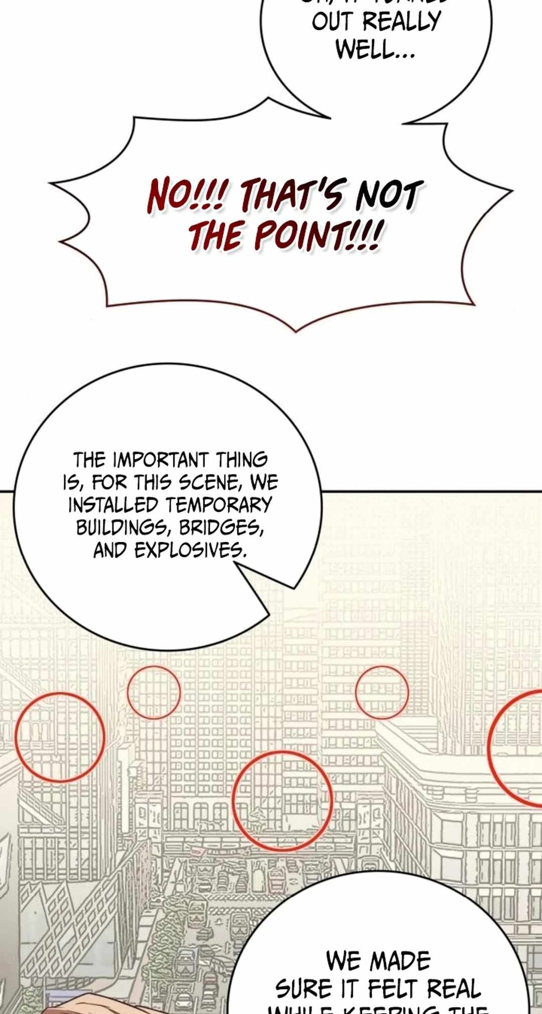 A Genius Writer’s Random Workplace Chapter 80 110 019