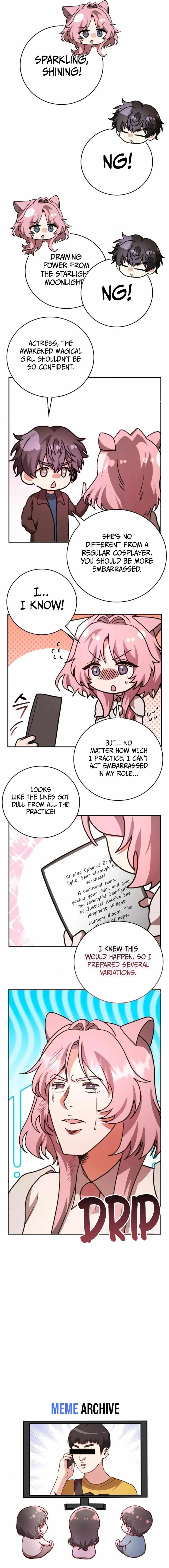 A Genius Writer’s Random Workplace Chapter 80 118 027