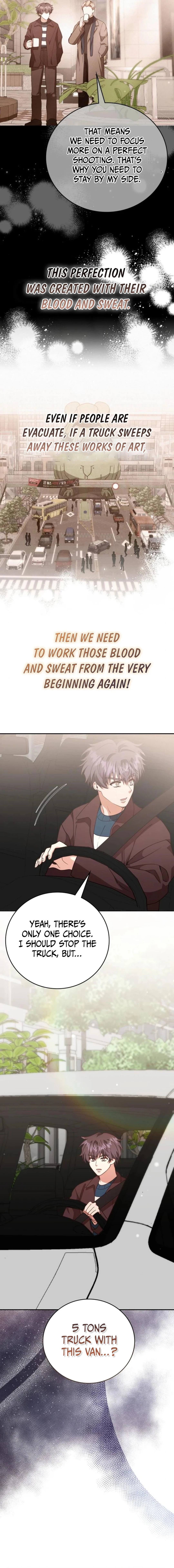 A Genius Writer’s Random Workplace Chapter 81 88 12