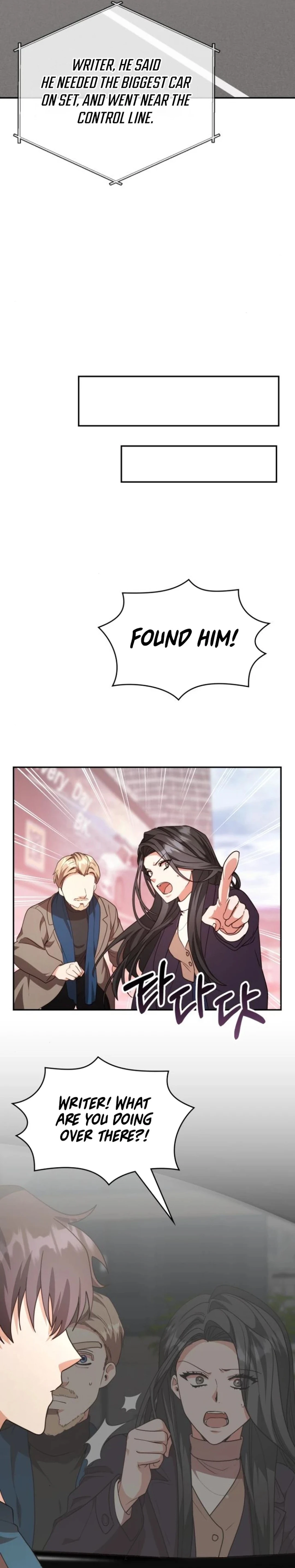 A Genius Writer’s Random Workplace Chapter 81 91 15