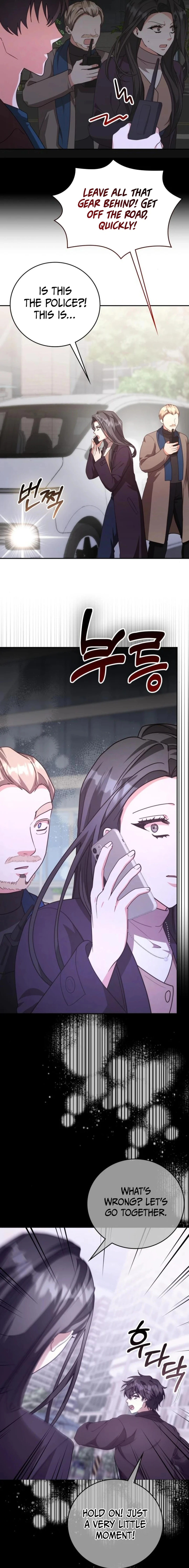 A Genius Writer’s Random Workplace Chapter 81 94 18