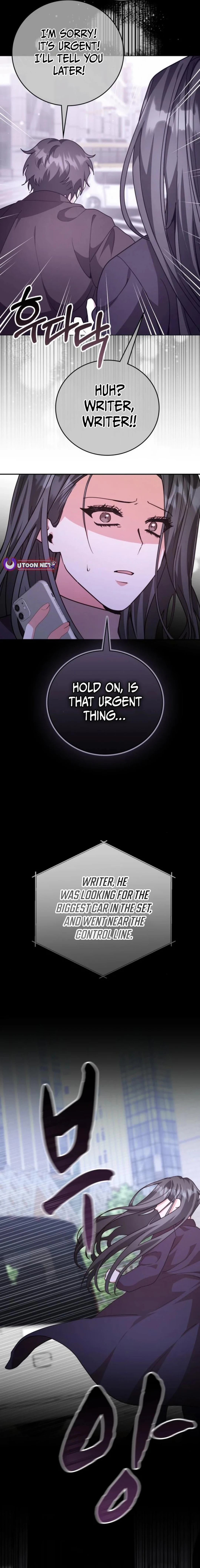 A Genius Writer’s Random Workplace Chapter 81 95 19