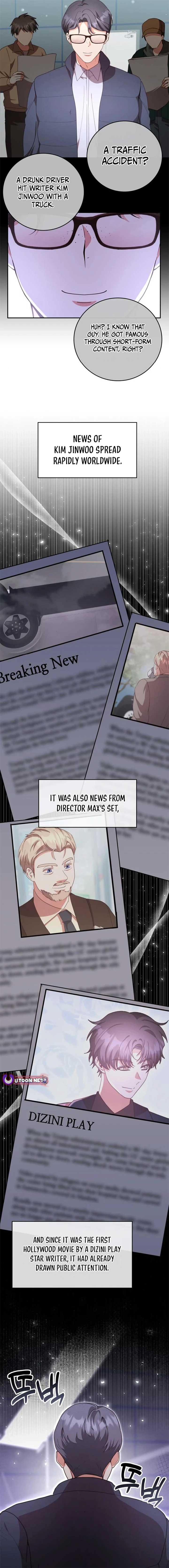 A Genius Writer’s Random Workplace Chapter 82 93 02