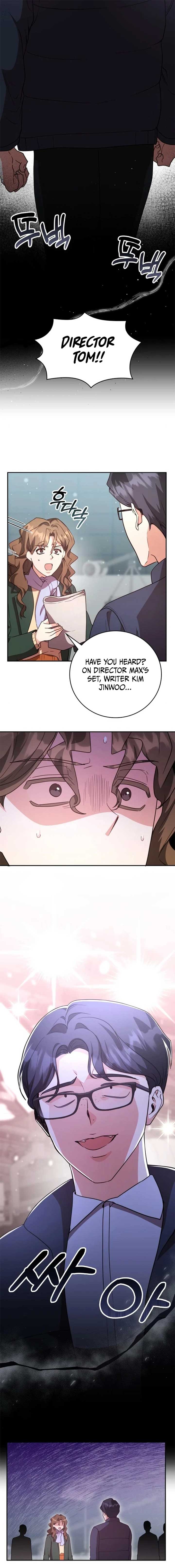 A Genius Writer’s Random Workplace Chapter 82 94 03